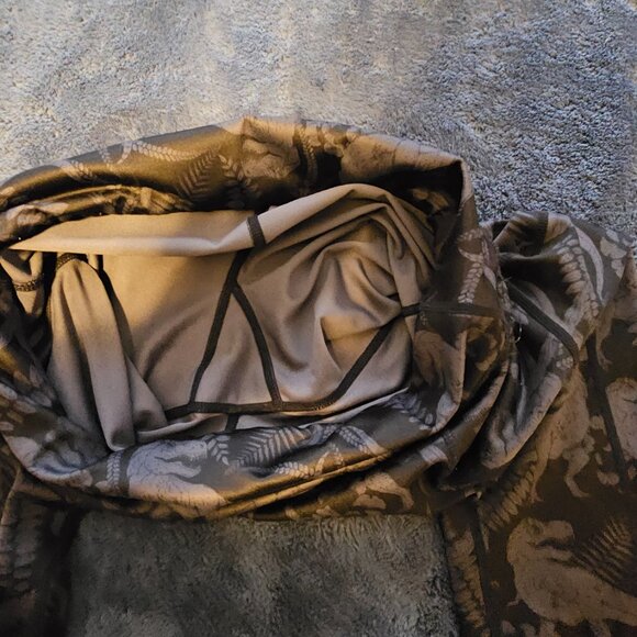 CVG T-Flex Capris - Picture 2 of 3